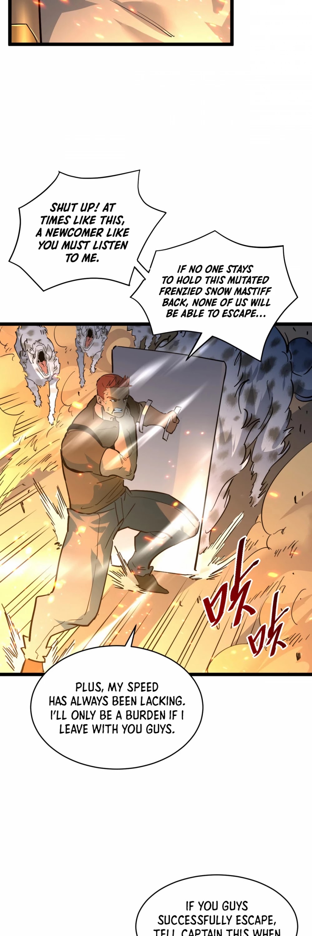 Rise From the Rubble Chapter 41 page 10 - Chapter 41