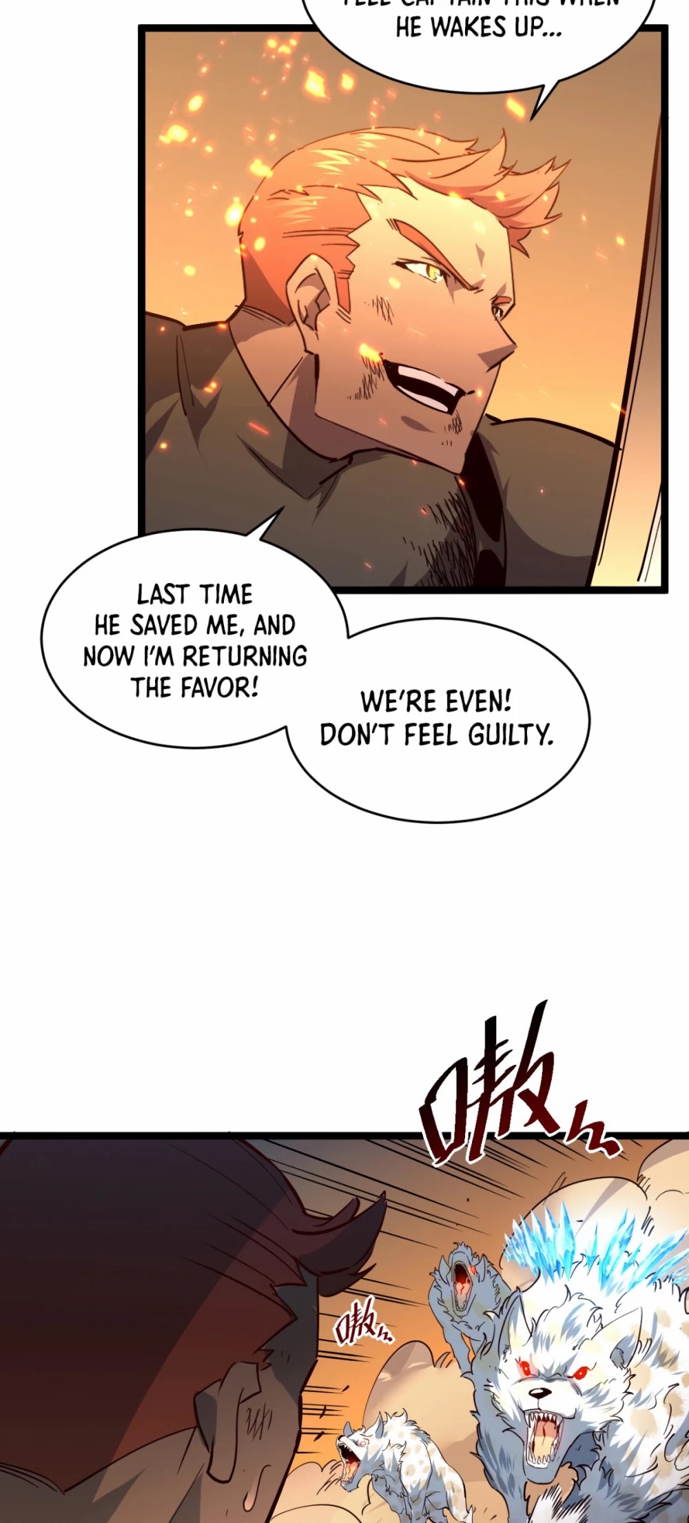 Rise From the Rubble Chapter 41 page 11 - Chapter 41