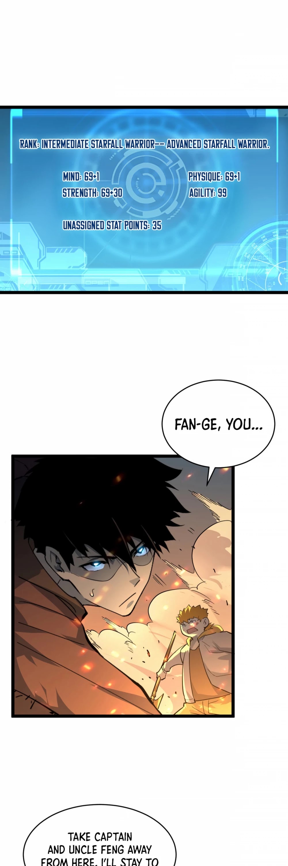 Rise From the Rubble Chapter 41 page 14 - Chapter 41