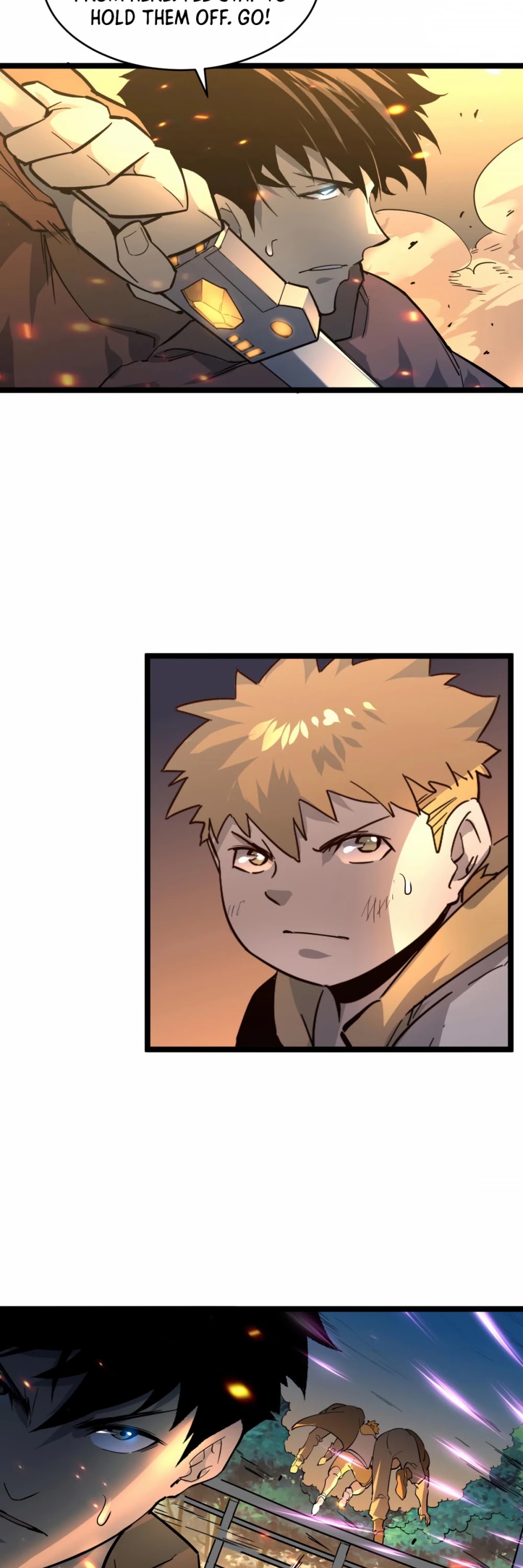 Rise From the Rubble Chapter 41 page 15 - Chapter 41