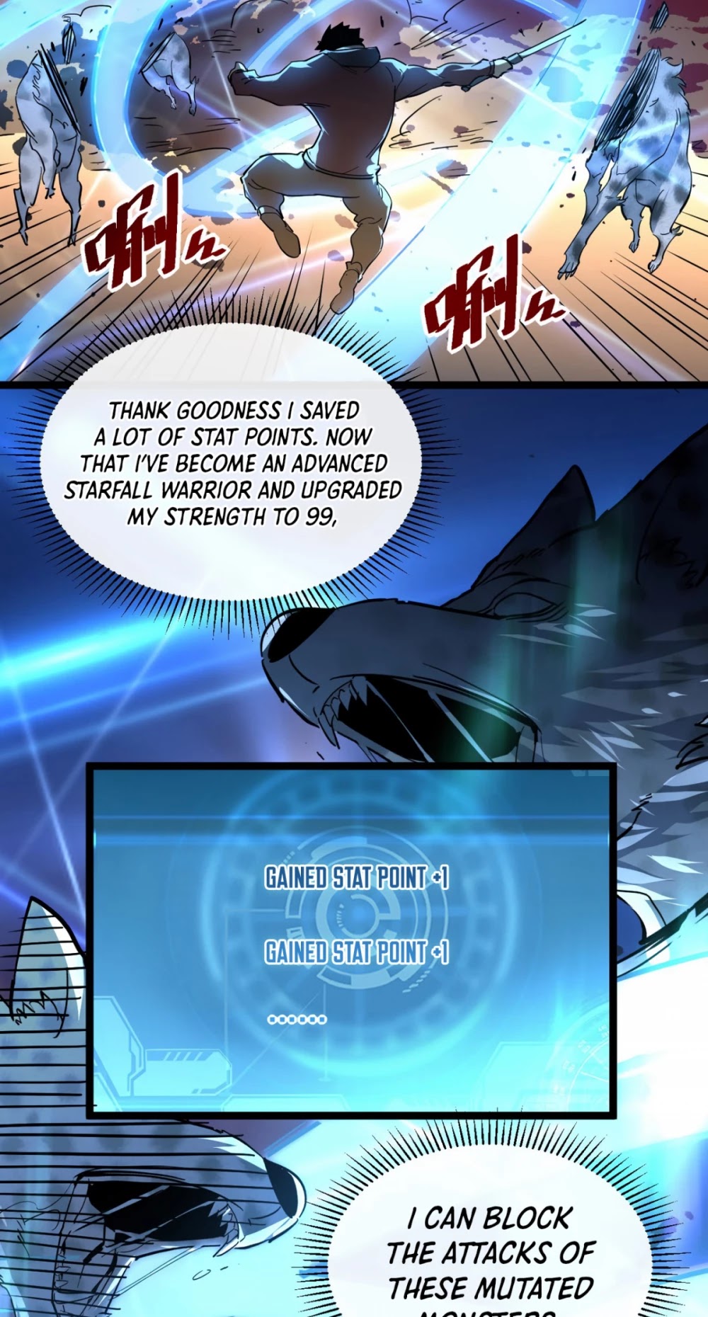 Rise From the Rubble Chapter 41 page 17 - Chapter 41