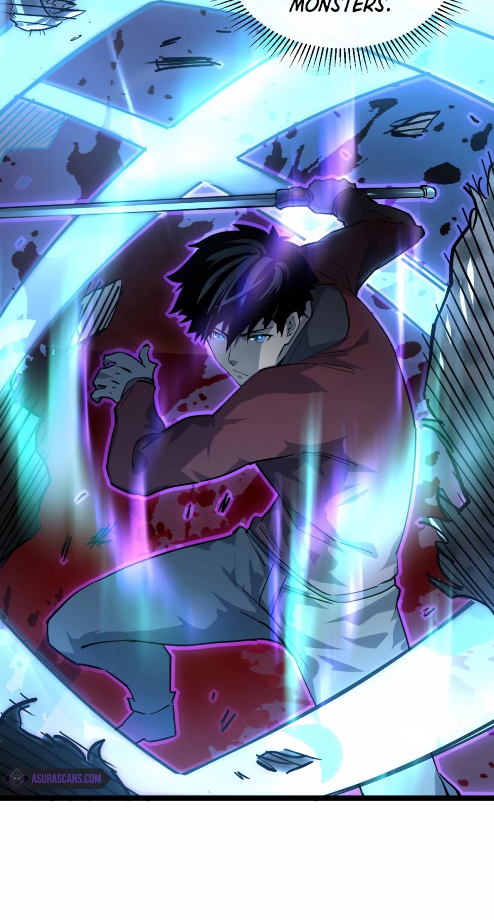 Rise From the Rubble Chapter 41 page 18 - Chapter 41
