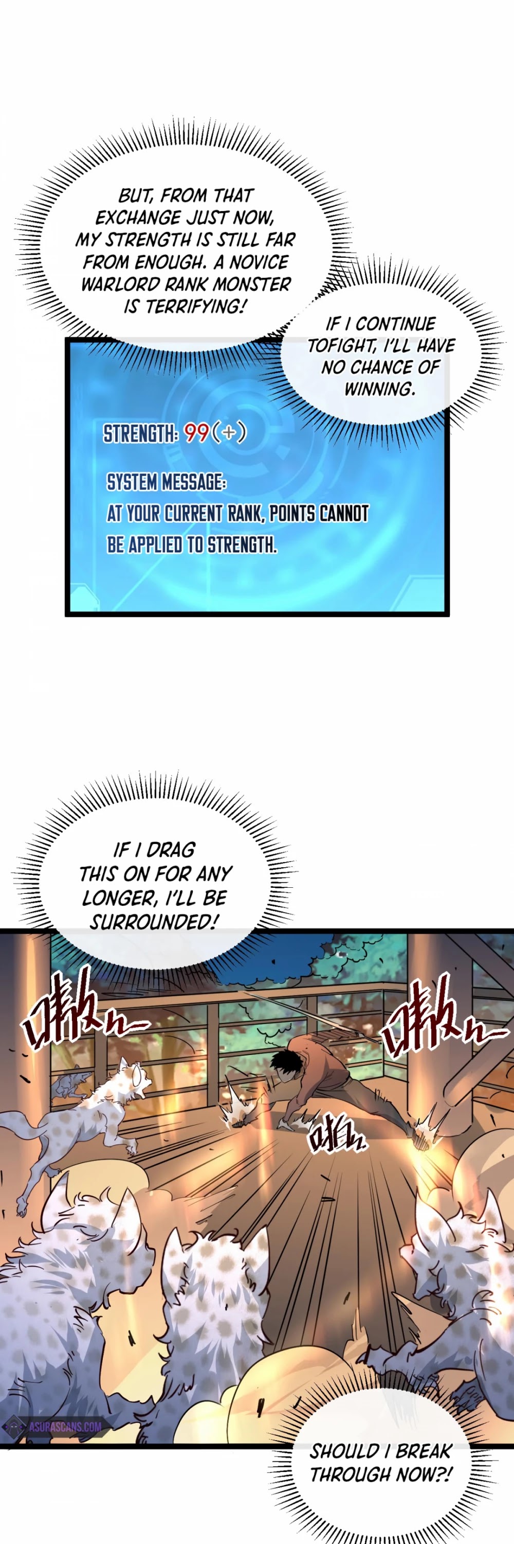 Rise From the Rubble Chapter 41 page 19 - Chapter 41