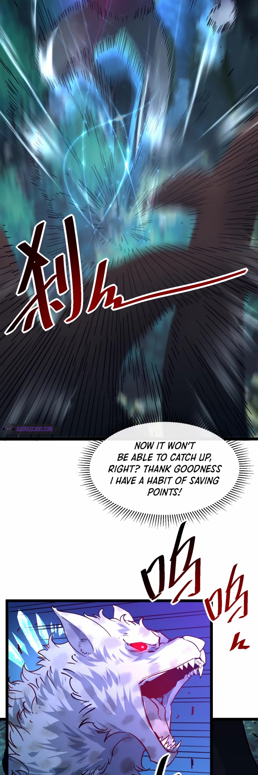 Rise From the Rubble Chapter 41 page 22 - Chapter 41