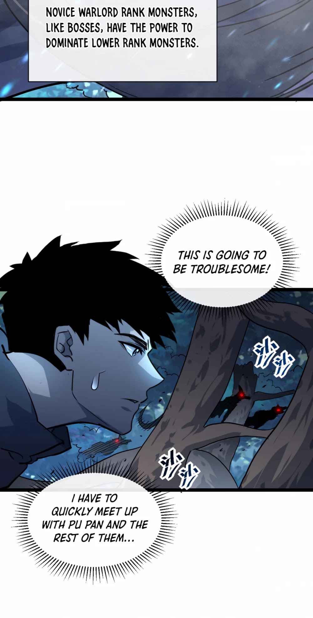Rise From the Rubble Chapter 41 page 24 - Chapter 41