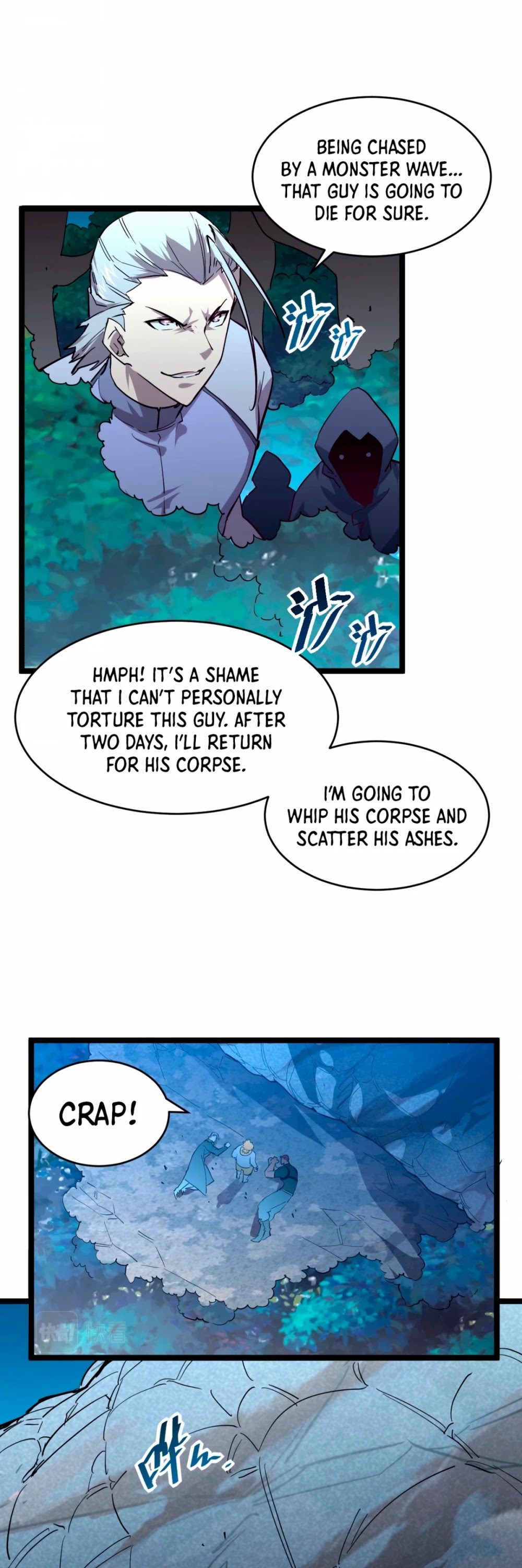 Rise From the Rubble Chapter 41 page 25 - Chapter 41