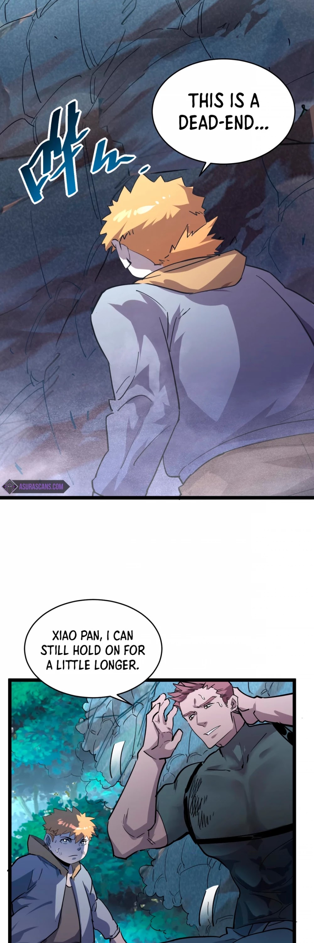 Rise From the Rubble Chapter 41 page 26 - Chapter 41