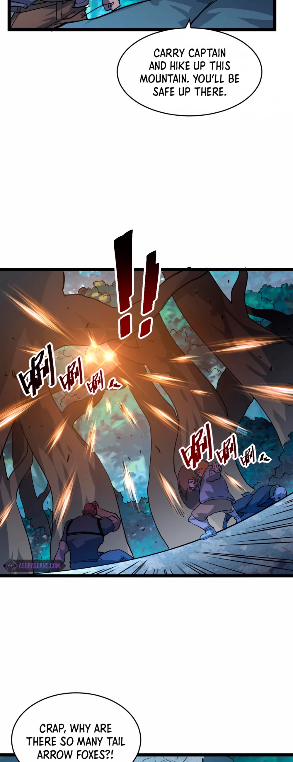 Rise From the Rubble Chapter 41 page 27 - Chapter 41