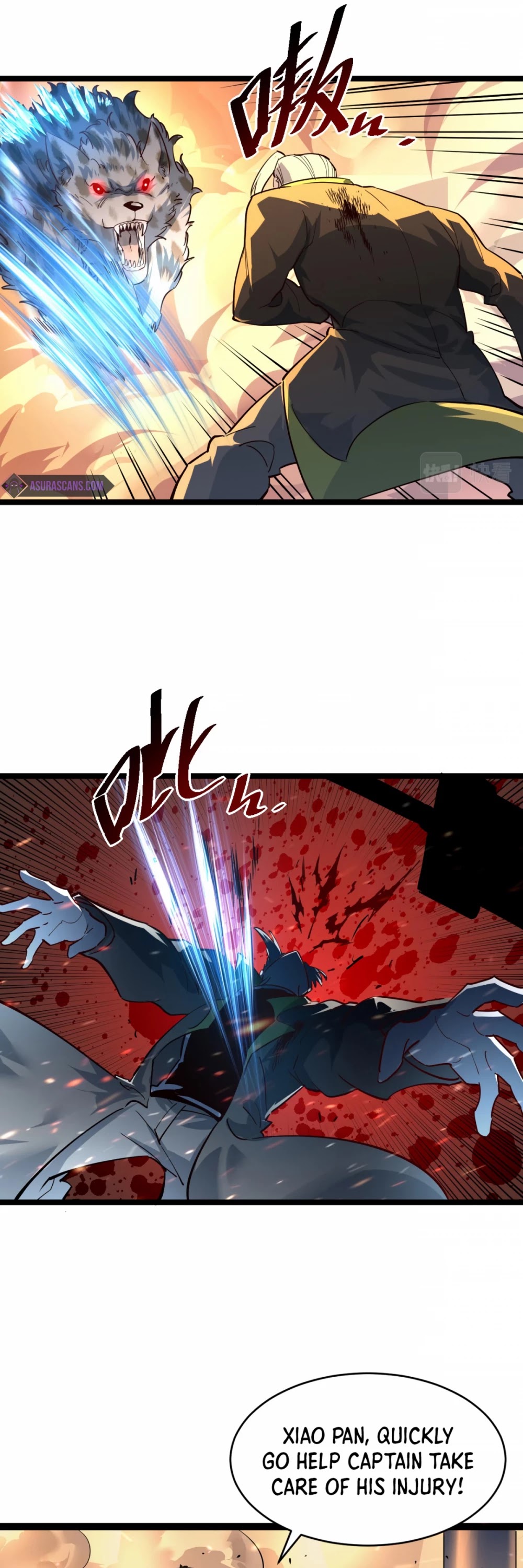 Rise From the Rubble Chapter 41 page 3 - Chapter 41