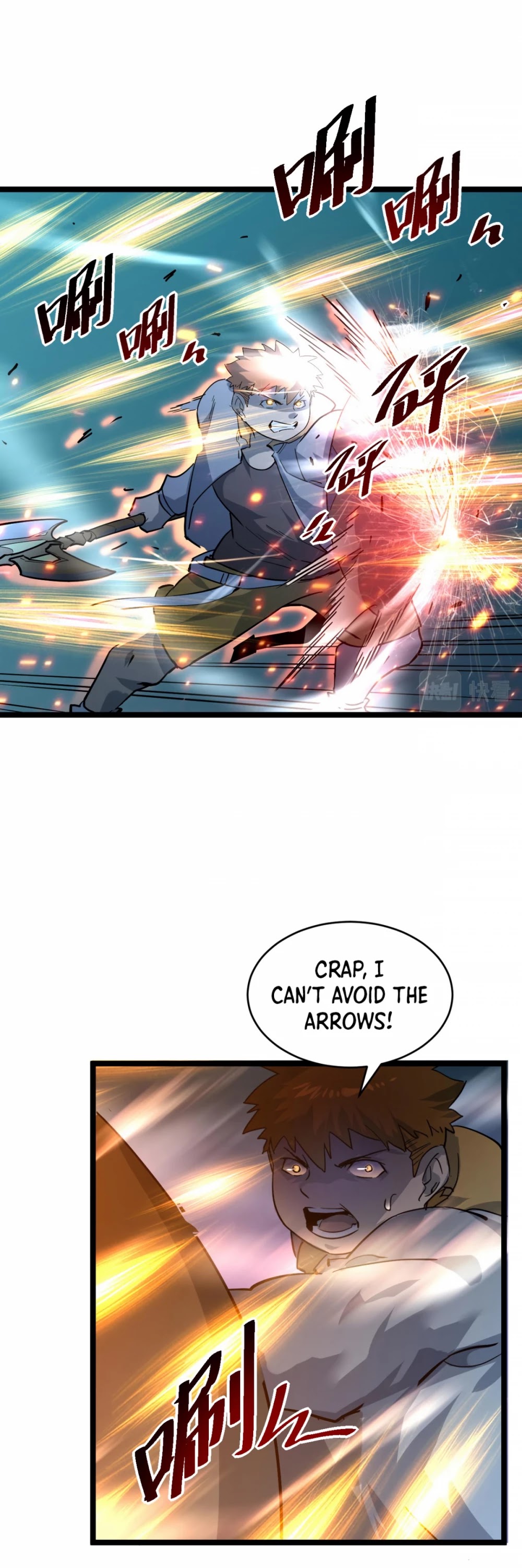 Rise From the Rubble Chapter 41 page 30 - Chapter 41