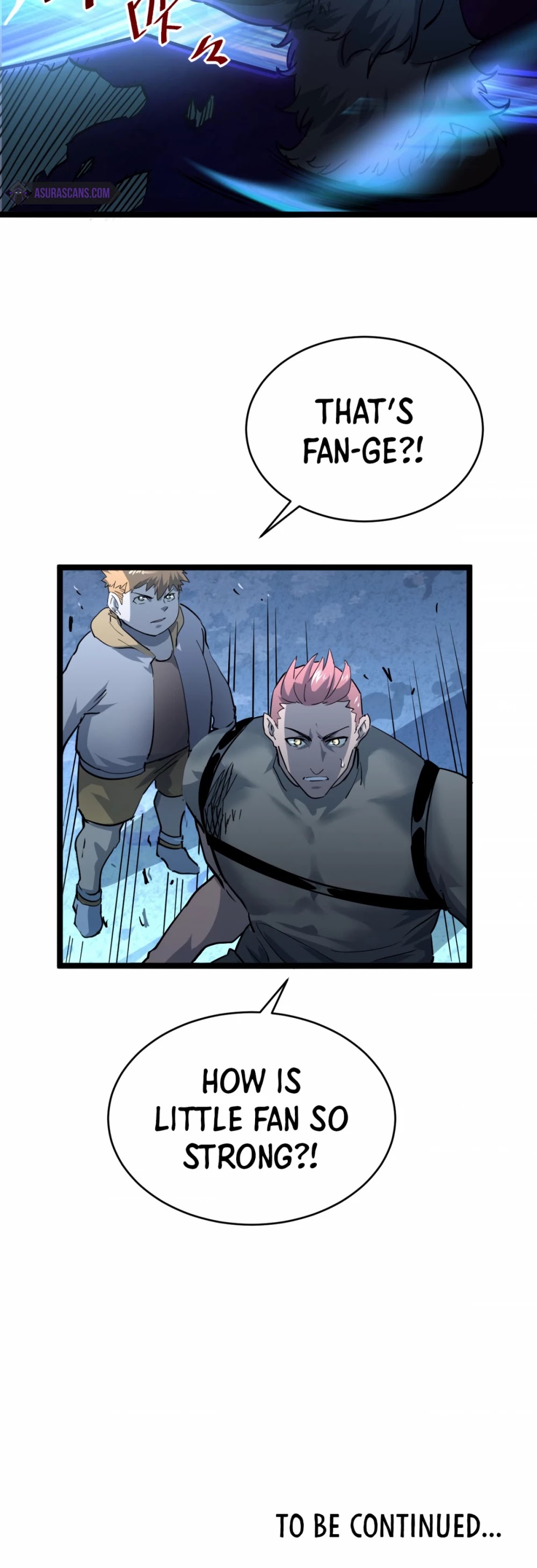 Rise From the Rubble Chapter 41 page 33 - Chapter 41