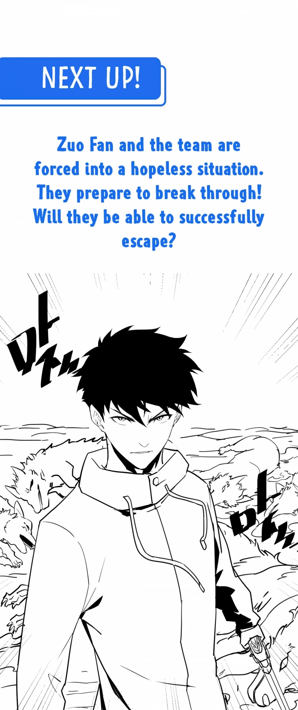 Rise From the Rubble Chapter 41 page 34 - Chapter 41