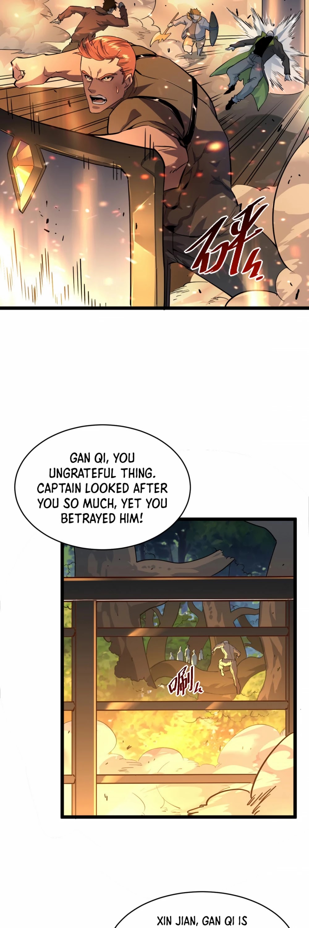 Rise From the Rubble Chapter 41 page 4 - Chapter 41