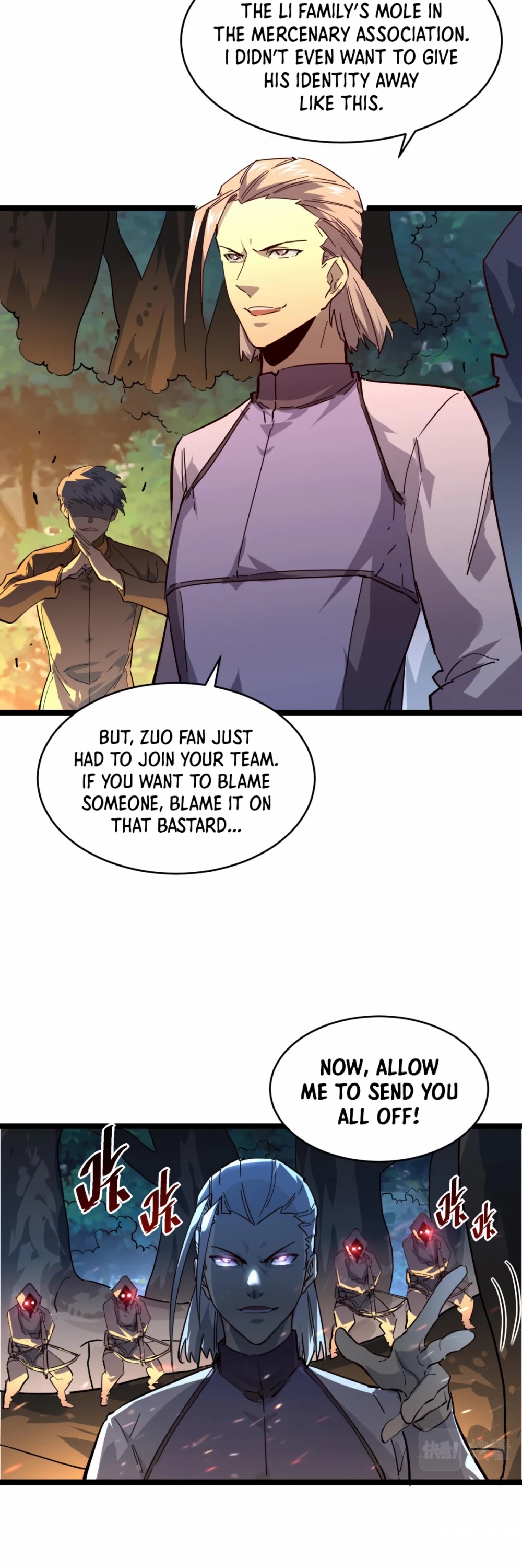 Rise From the Rubble Chapter 41 page 5 - Chapter 41
