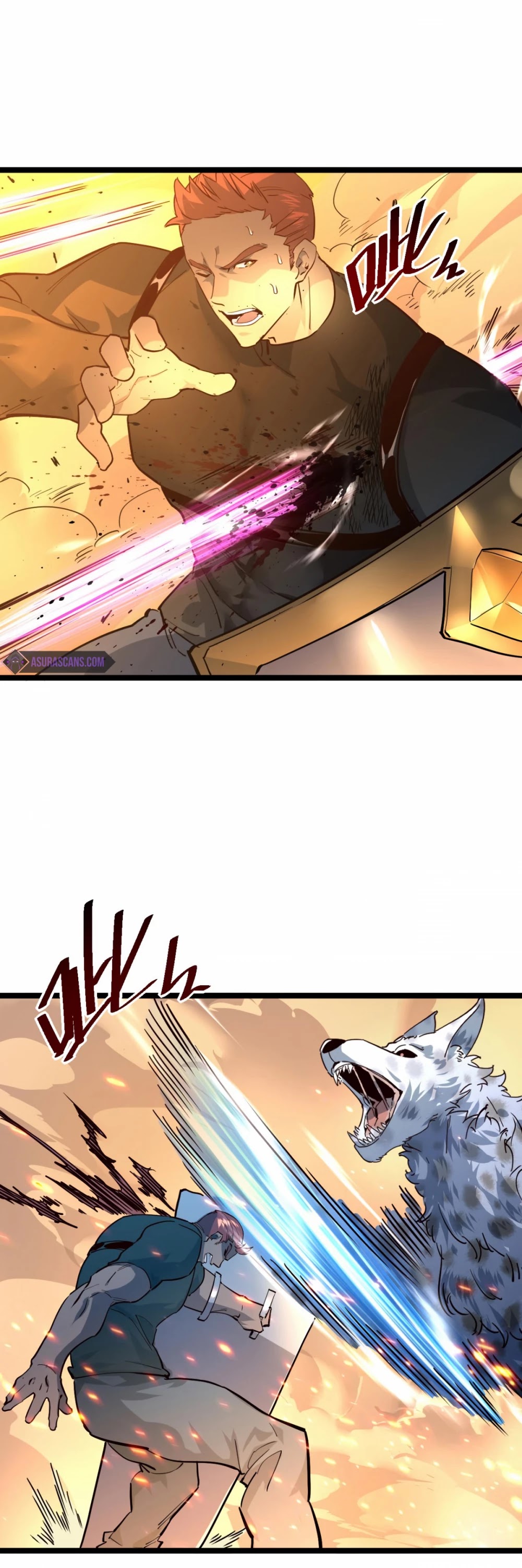 Rise From the Rubble Chapter 41 page 8 - Chapter 41