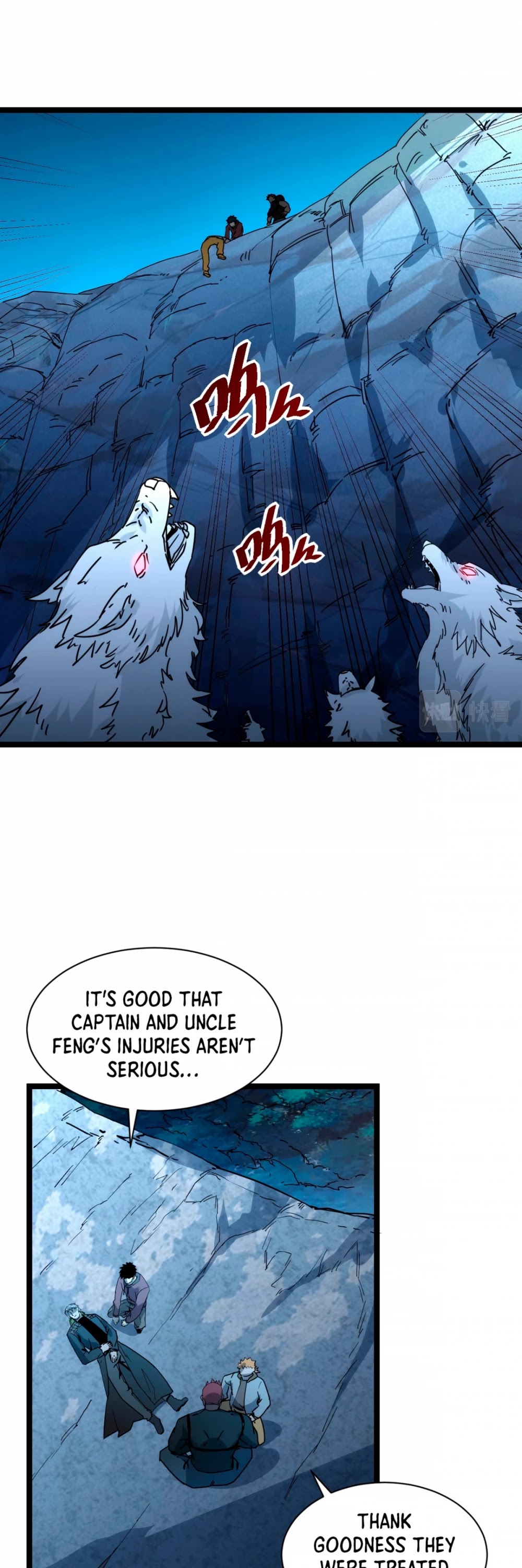Rise From the Rubble Chapter 42 page 11 - Chapter 42