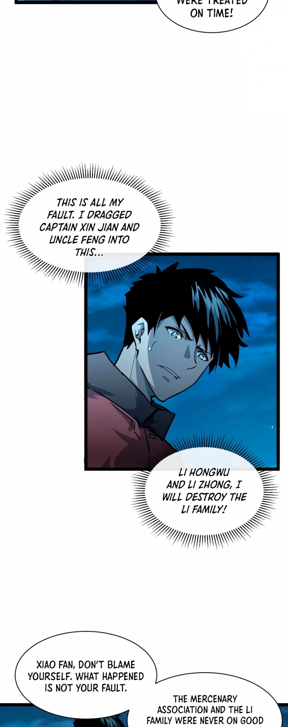 Rise From the Rubble Chapter 42 page 12 - Chapter 42