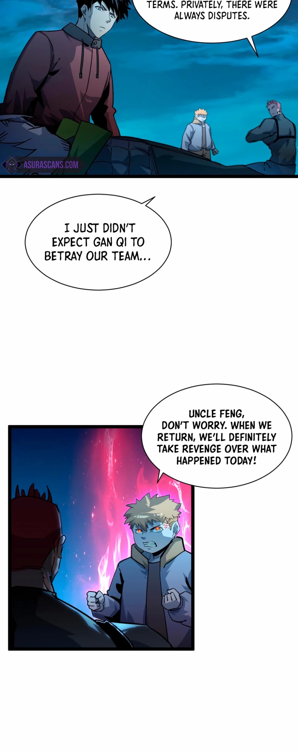 Rise From the Rubble Chapter 42 page 13 - Chapter 42