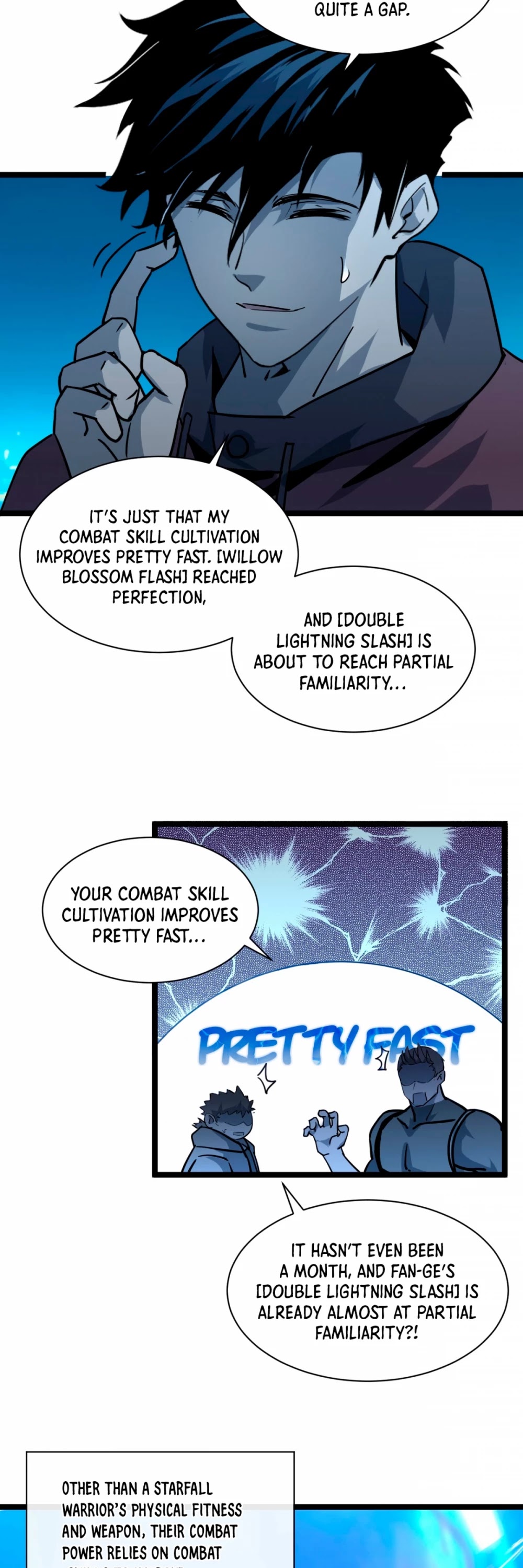 Rise From the Rubble Chapter 42 page 15 - Chapter 42