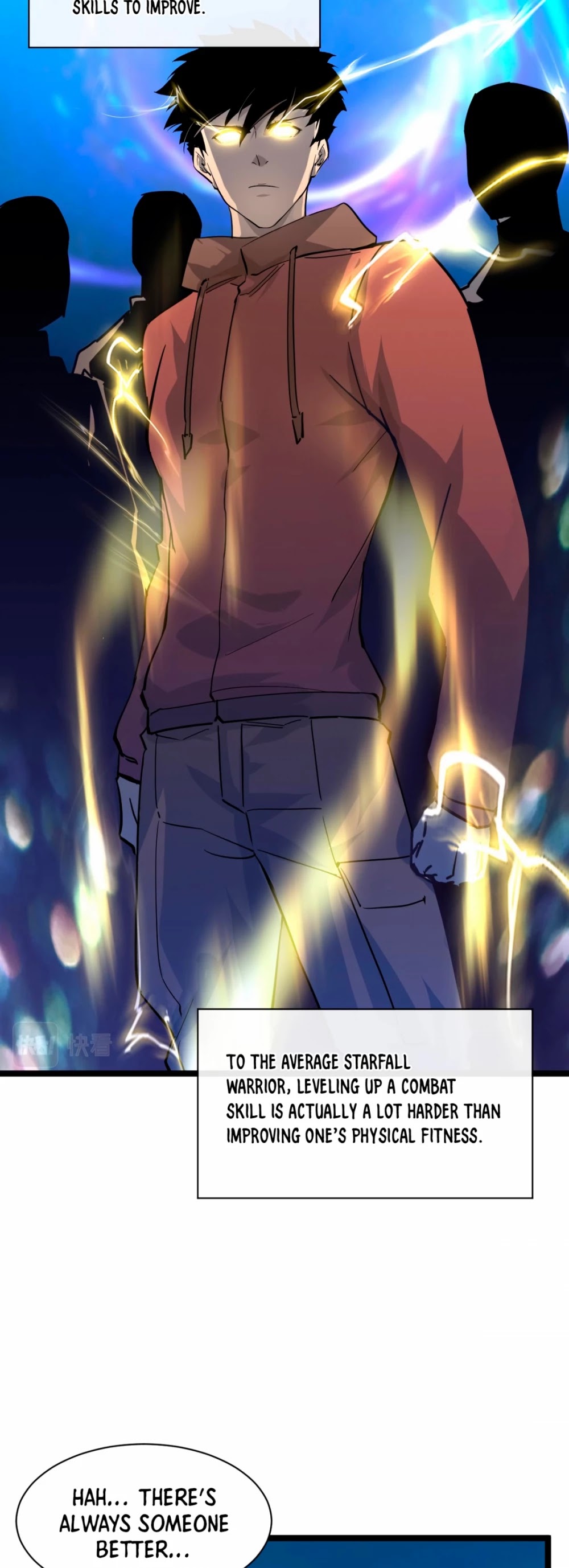 Rise From the Rubble Chapter 42 page 16 - Chapter 42