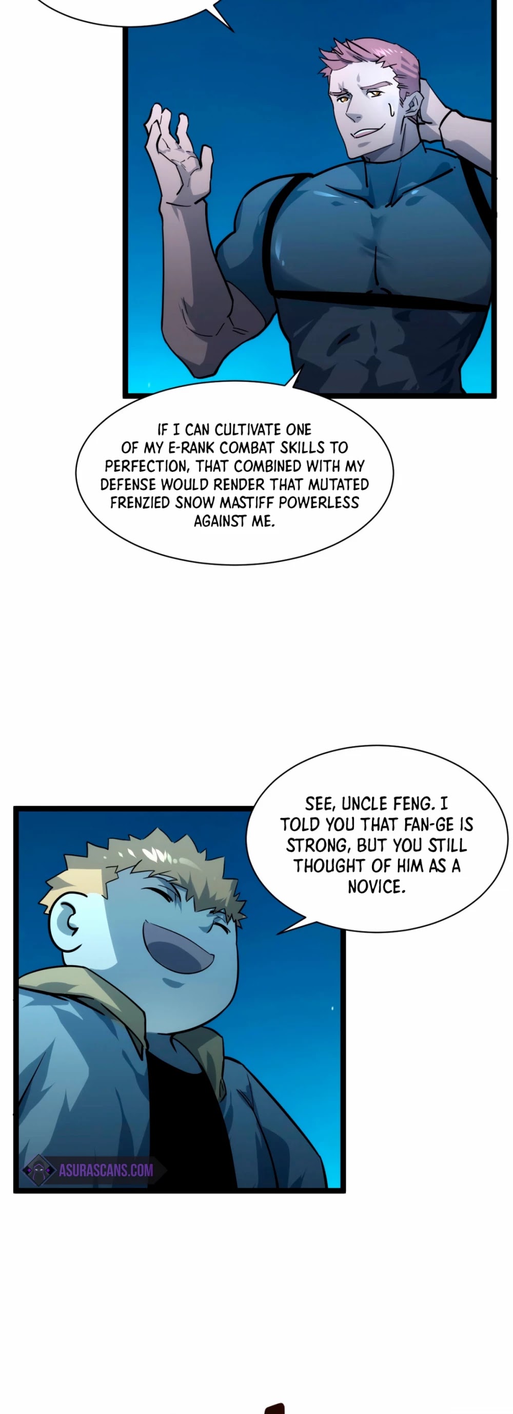 Rise From the Rubble Chapter 42 page 17 - Chapter 42