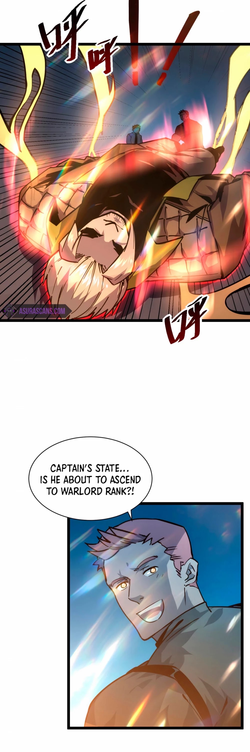 Rise From the Rubble Chapter 42 page 18 - Chapter 42