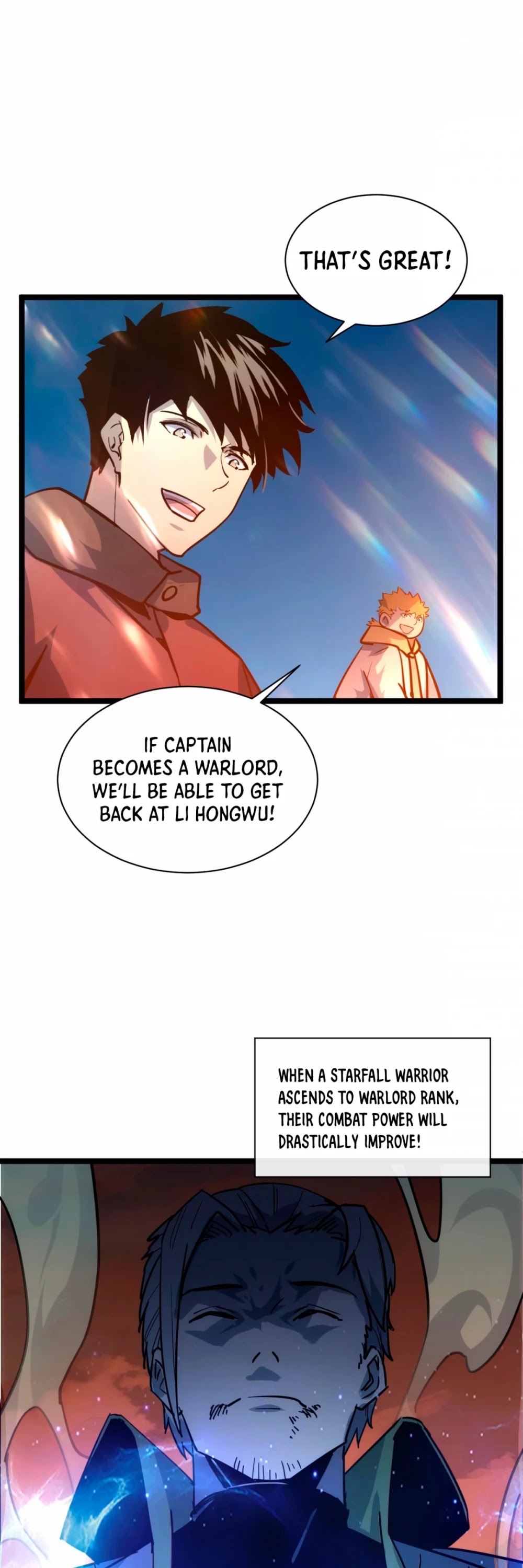 Rise From the Rubble Chapter 42 page 19 - Chapter 42