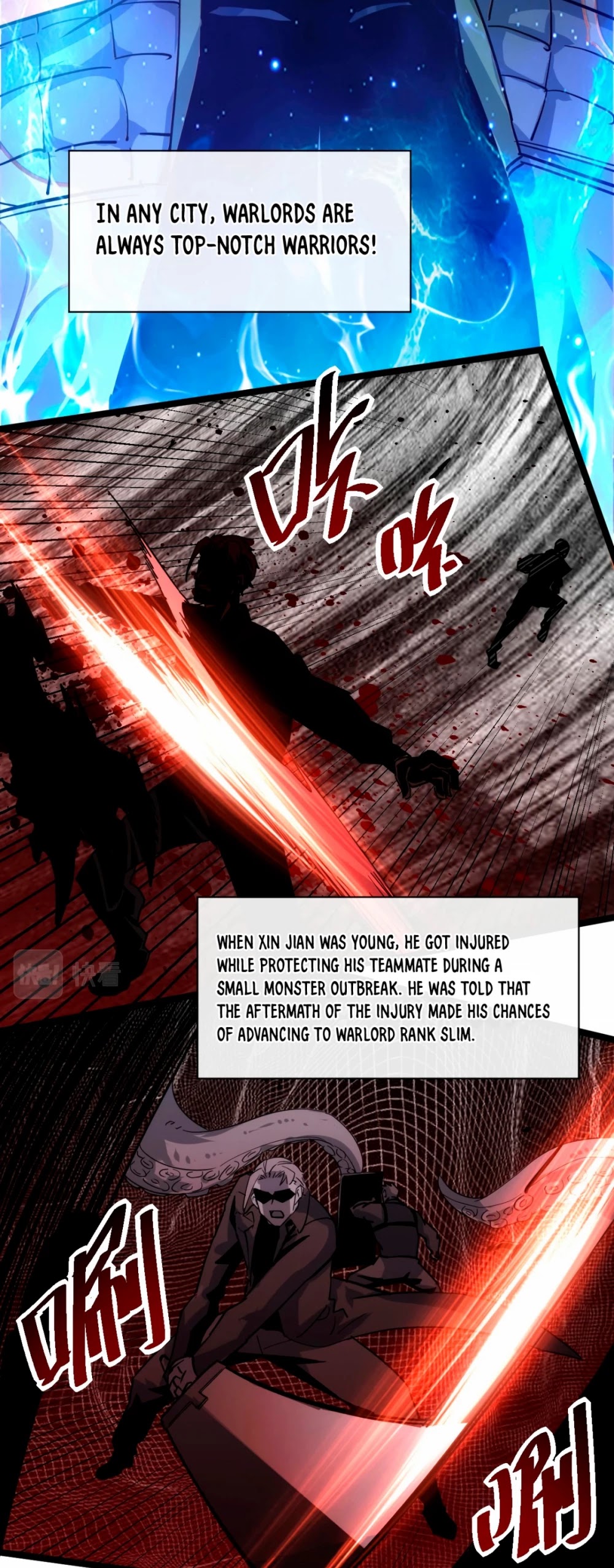 Rise From the Rubble Chapter 42 page 20 - Chapter 42
