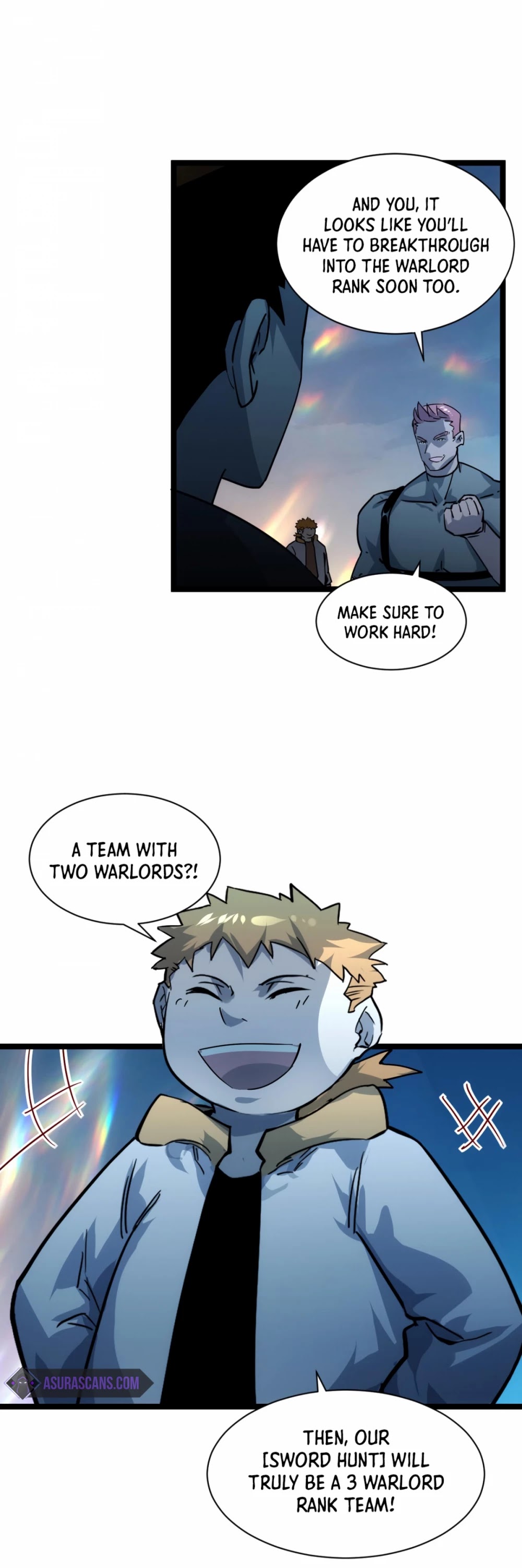 Rise From the Rubble Chapter 42 page 22 - Chapter 42