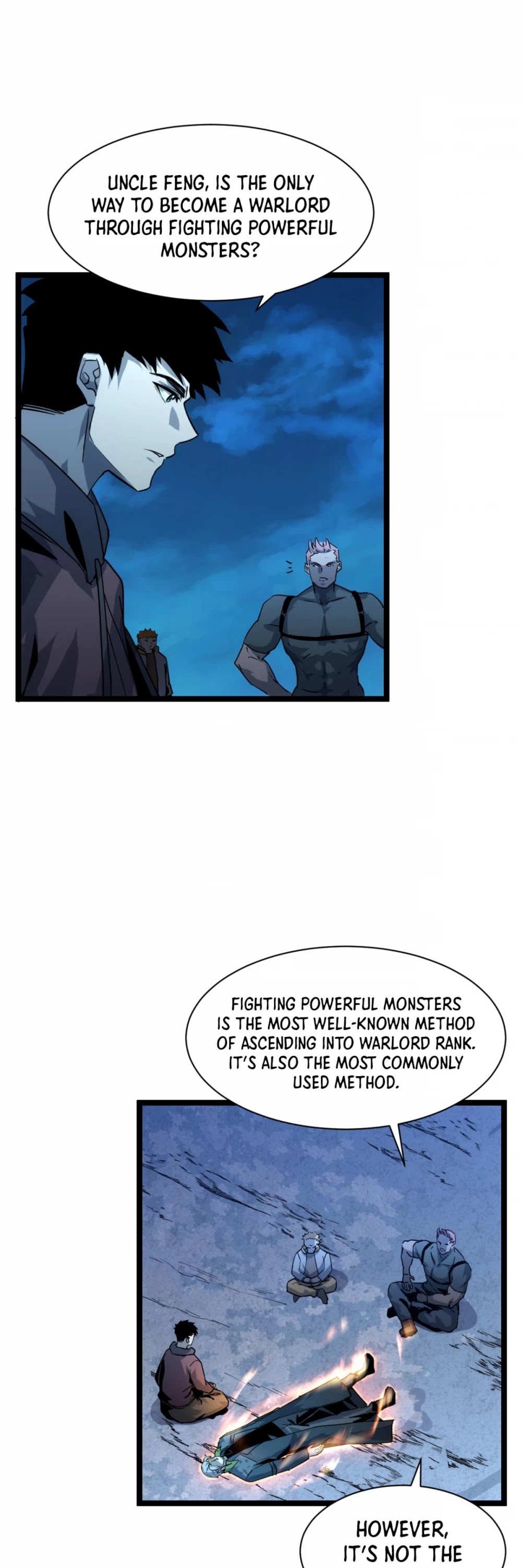Rise From the Rubble Chapter 42 page 23 - Chapter 42