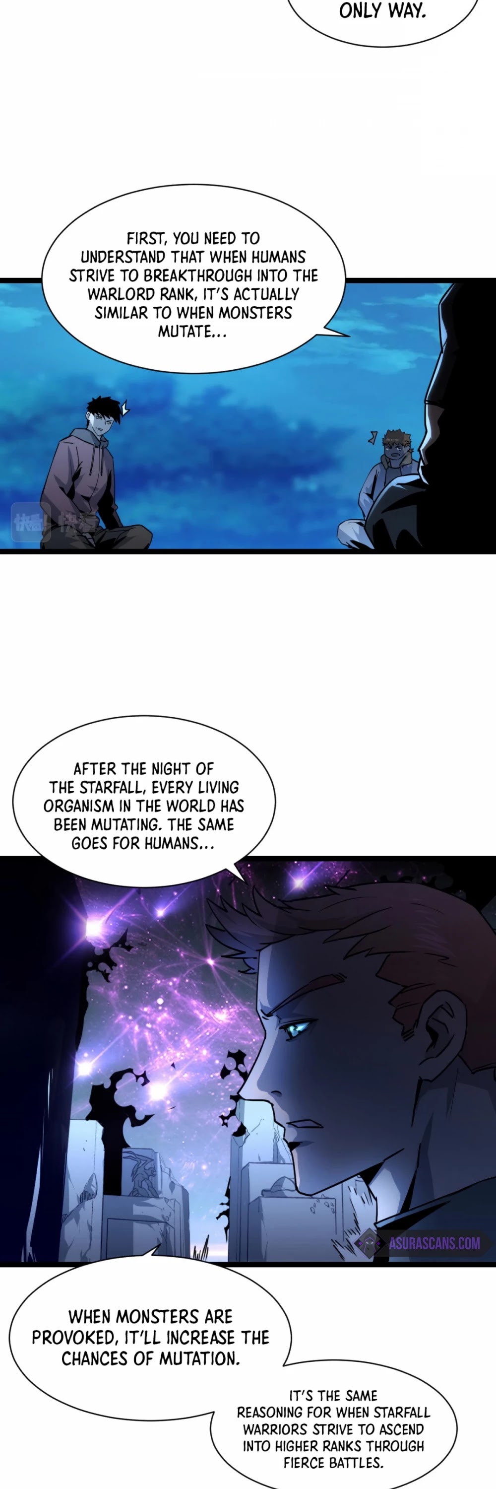 Rise From the Rubble Chapter 42 page 24 - Chapter 42