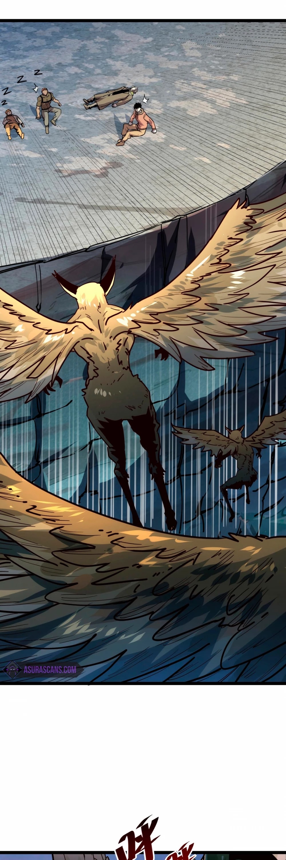 Rise From the Rubble Chapter 42 page 27 - Chapter 42