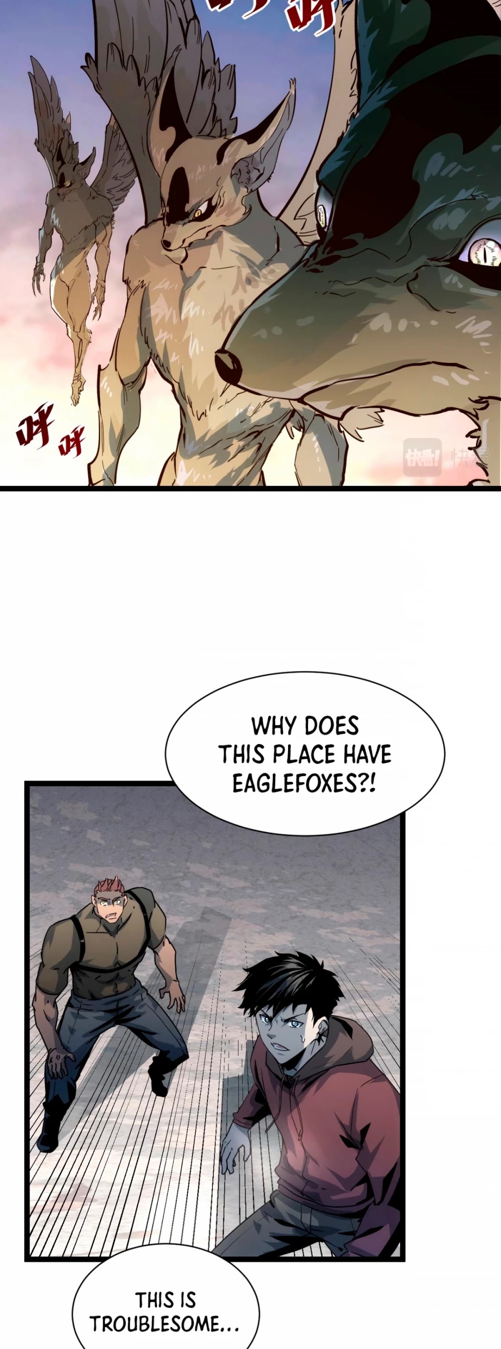 Rise From the Rubble Chapter 42 page 28 - Chapter 42