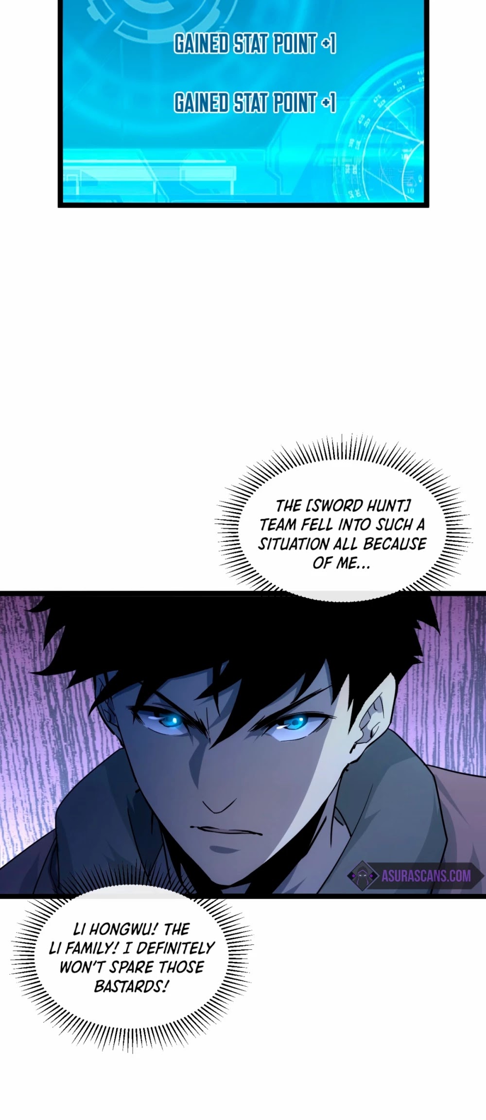 Rise From the Rubble Chapter 42 page 5 - Chapter 42