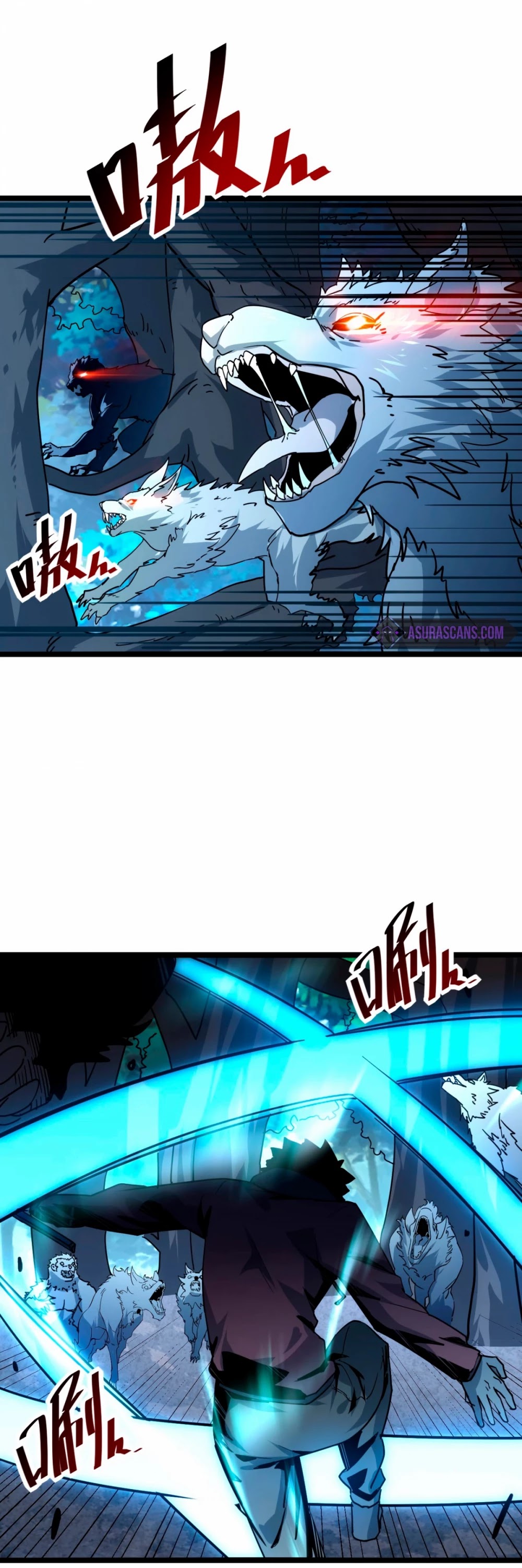 Rise From the Rubble Chapter 42 page 6 - Chapter 42