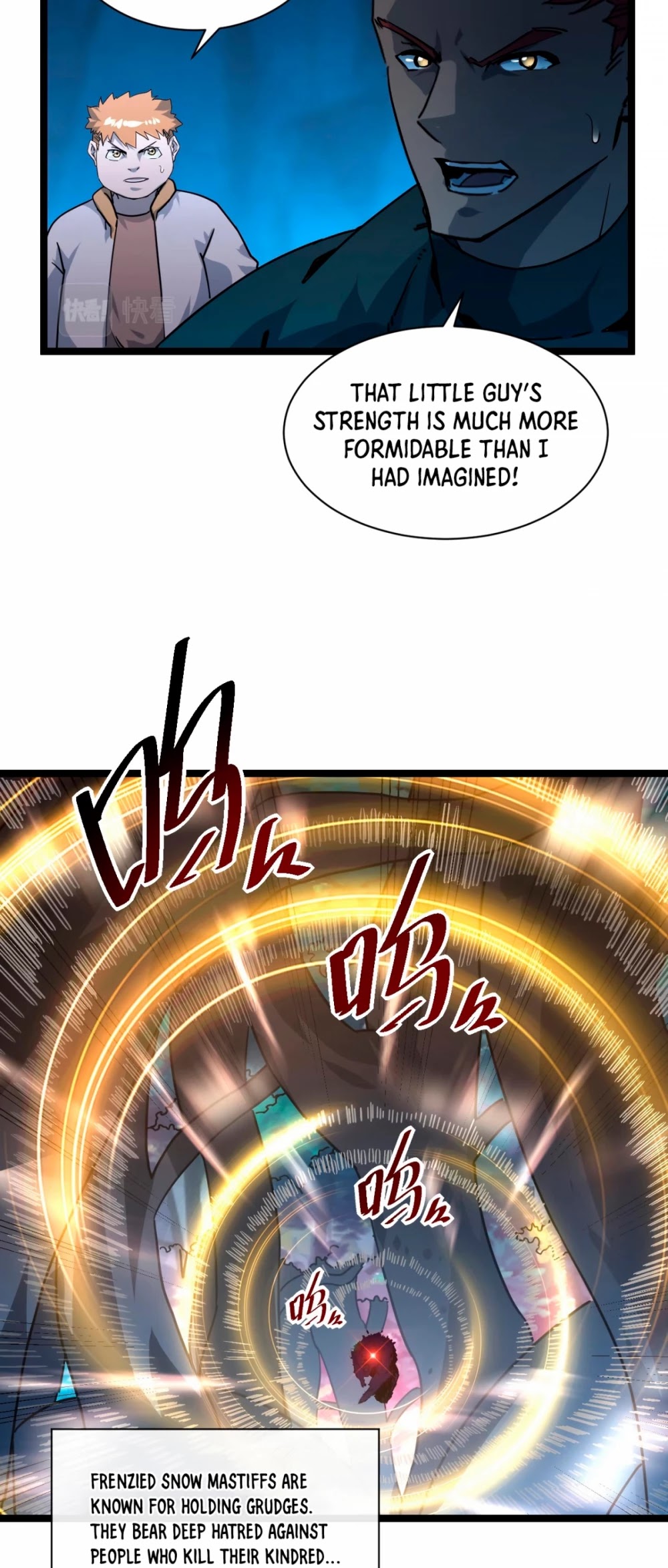 Rise From the Rubble Chapter 42 page 8 - Chapter 42
