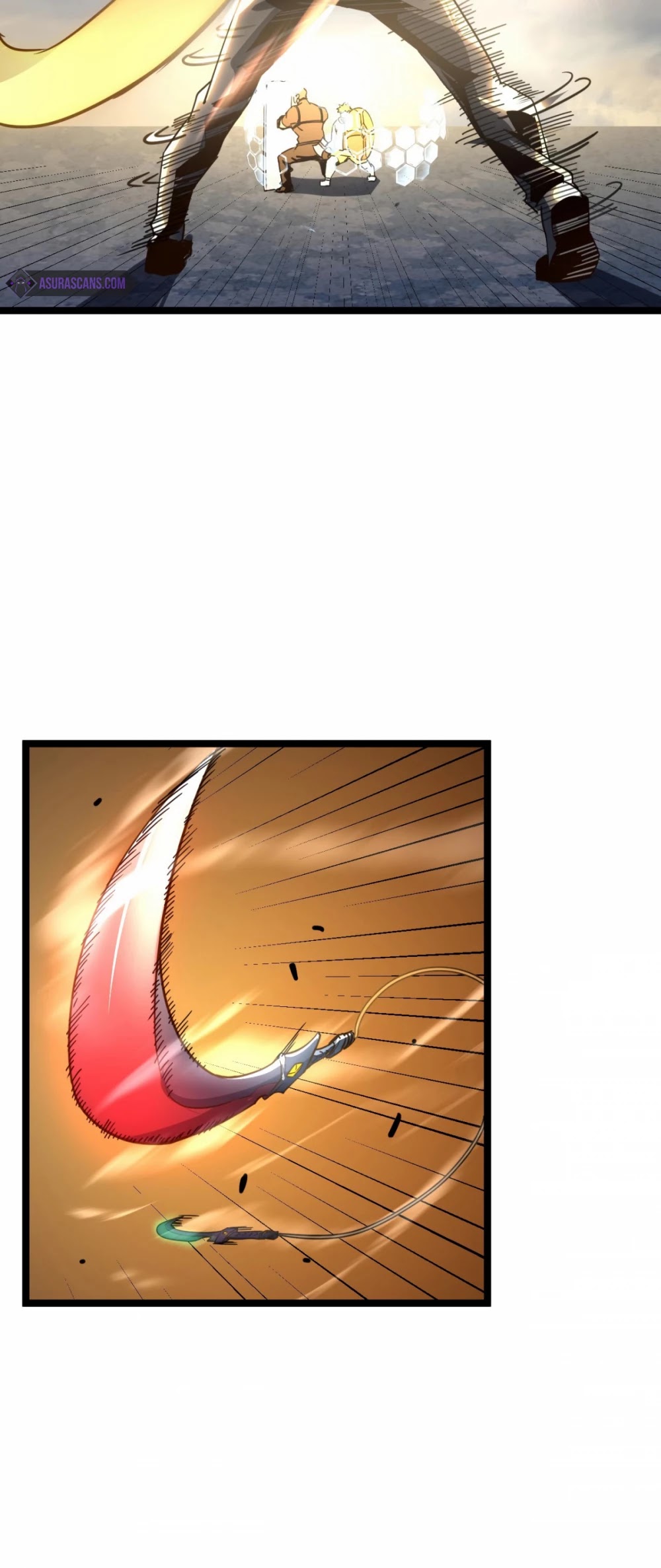 Rise From the Rubble Chapter 43 page 11 - Chapter 43