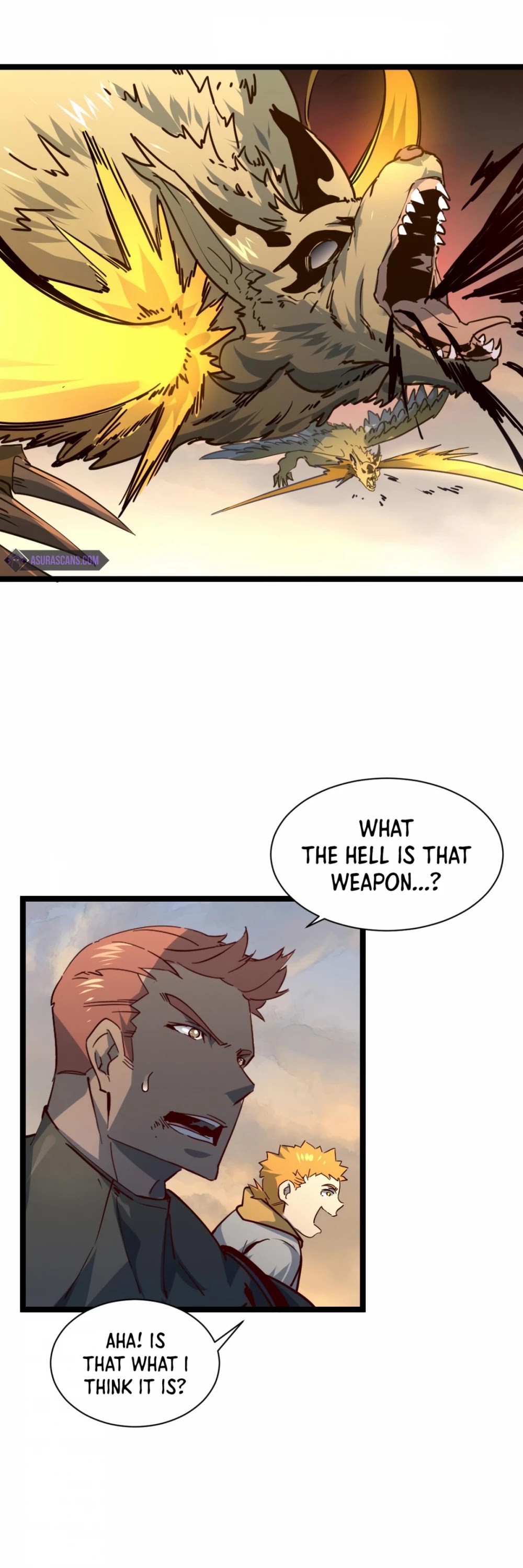 Rise From the Rubble Chapter 43 page 12 - Chapter 43
