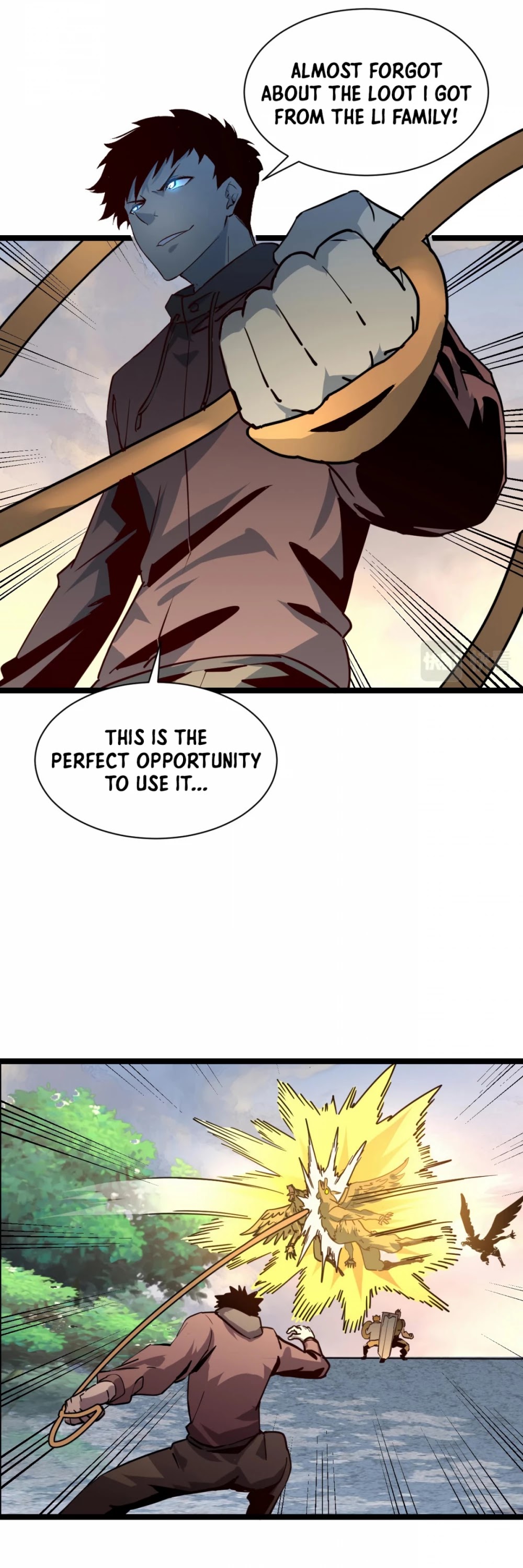 Rise From the Rubble Chapter 43 page 13 - Chapter 43