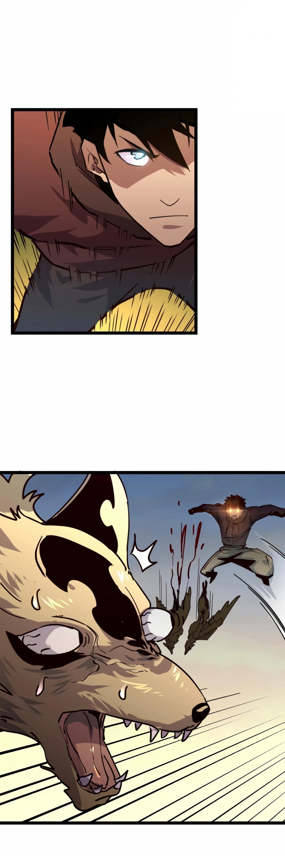 Rise From the Rubble Chapter 43 page 14 - Chapter 43