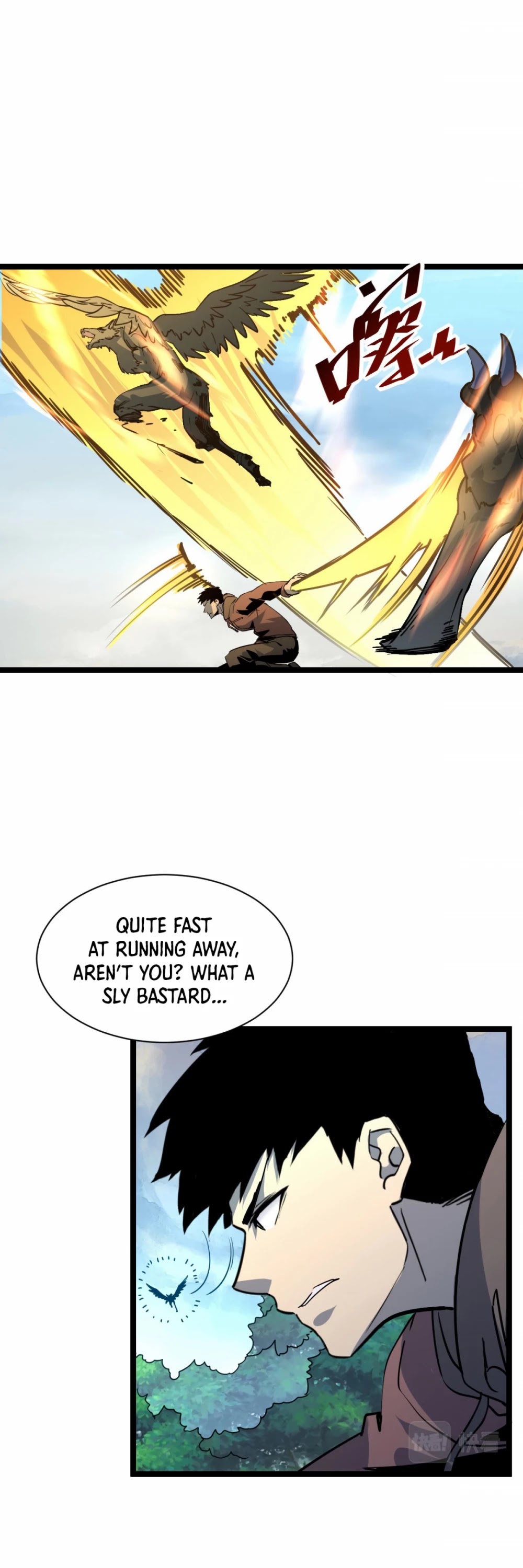 Rise From the Rubble Chapter 43 page 15 - Chapter 43