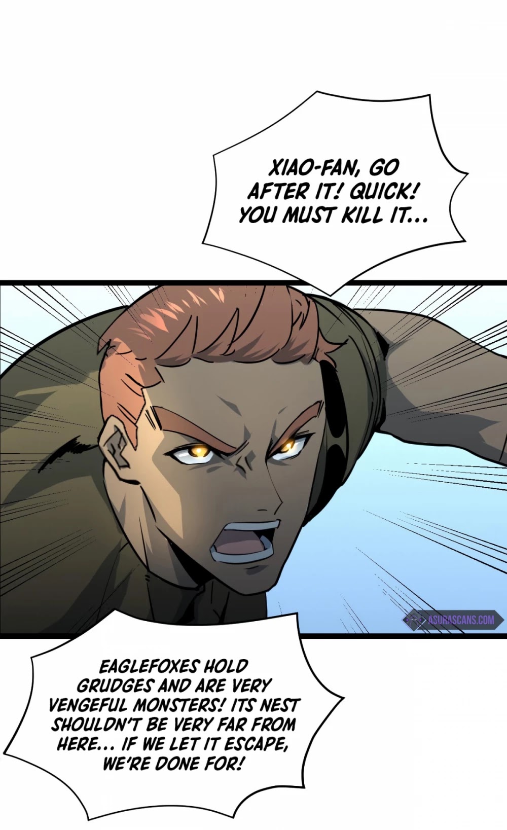 Rise From the Rubble Chapter 43 page 16 - Chapter 43