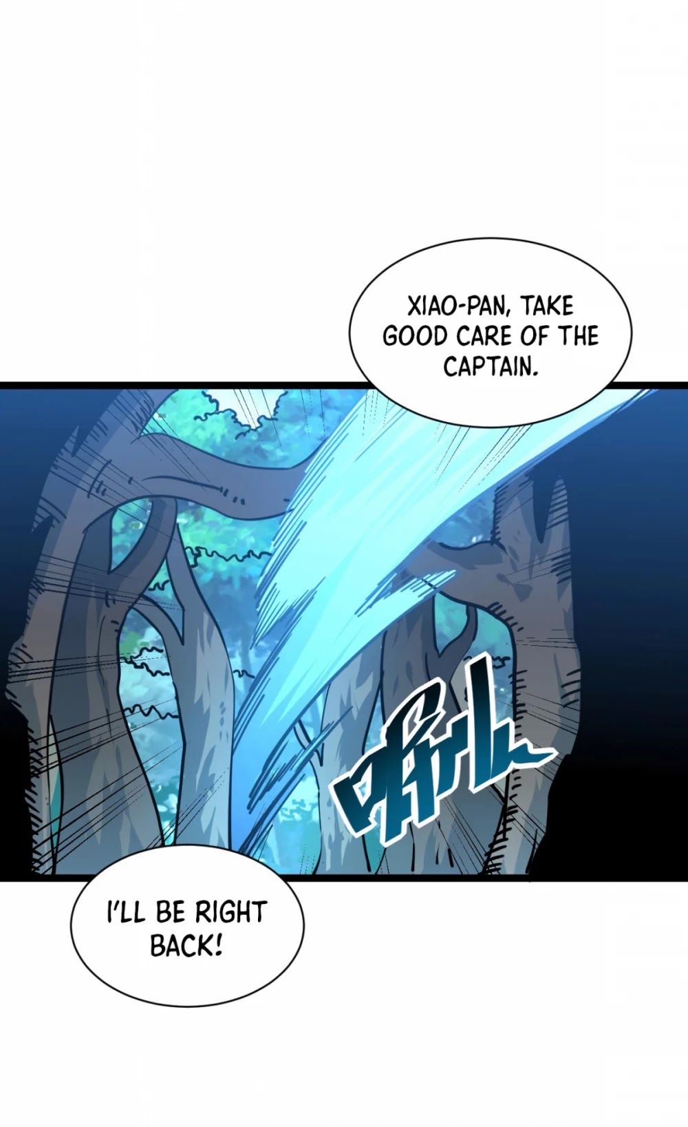 Rise From the Rubble Chapter 43 page 17 - Chapter 43