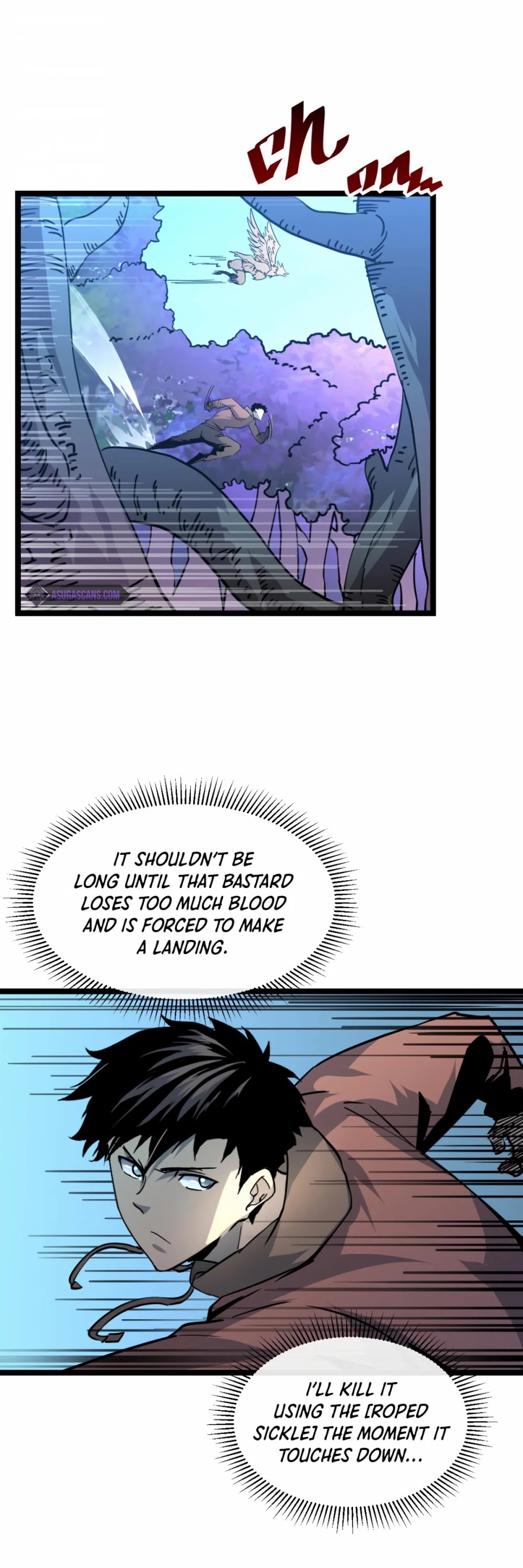 Rise From the Rubble Chapter 43 page 18 - Chapter 43
