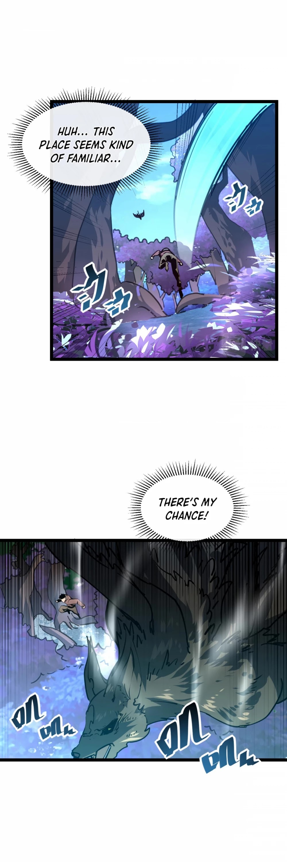 Rise From the Rubble Chapter 43 page 19 - Chapter 43