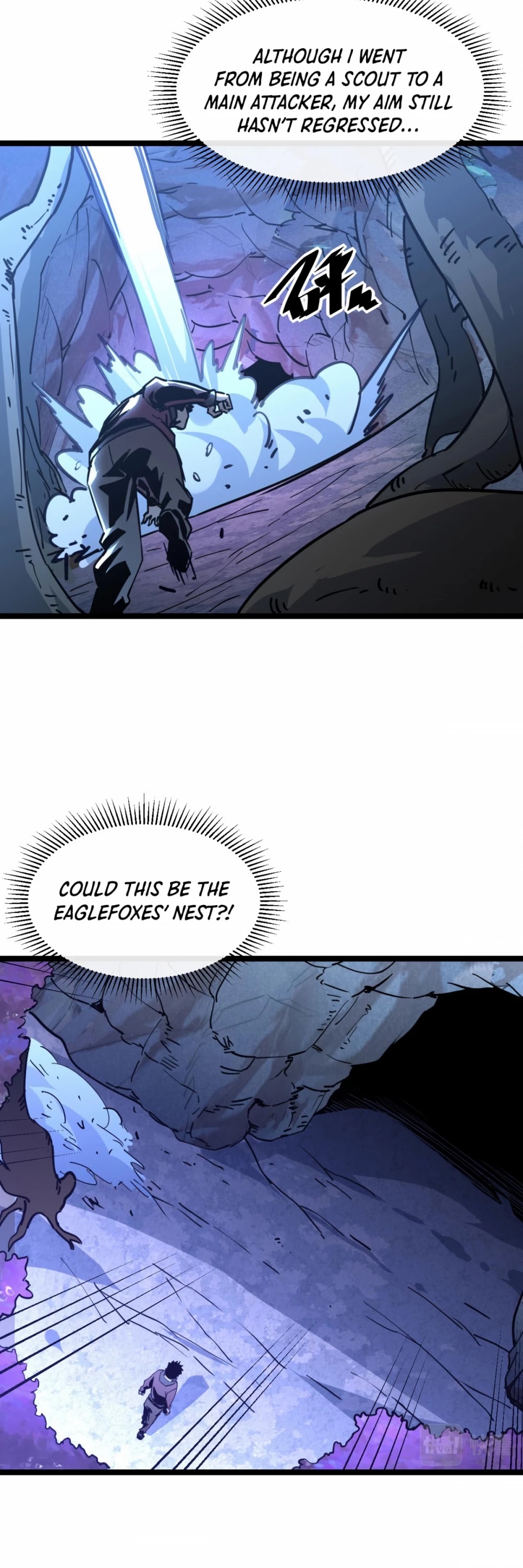 Rise From the Rubble Chapter 43 page 21 - Chapter 43