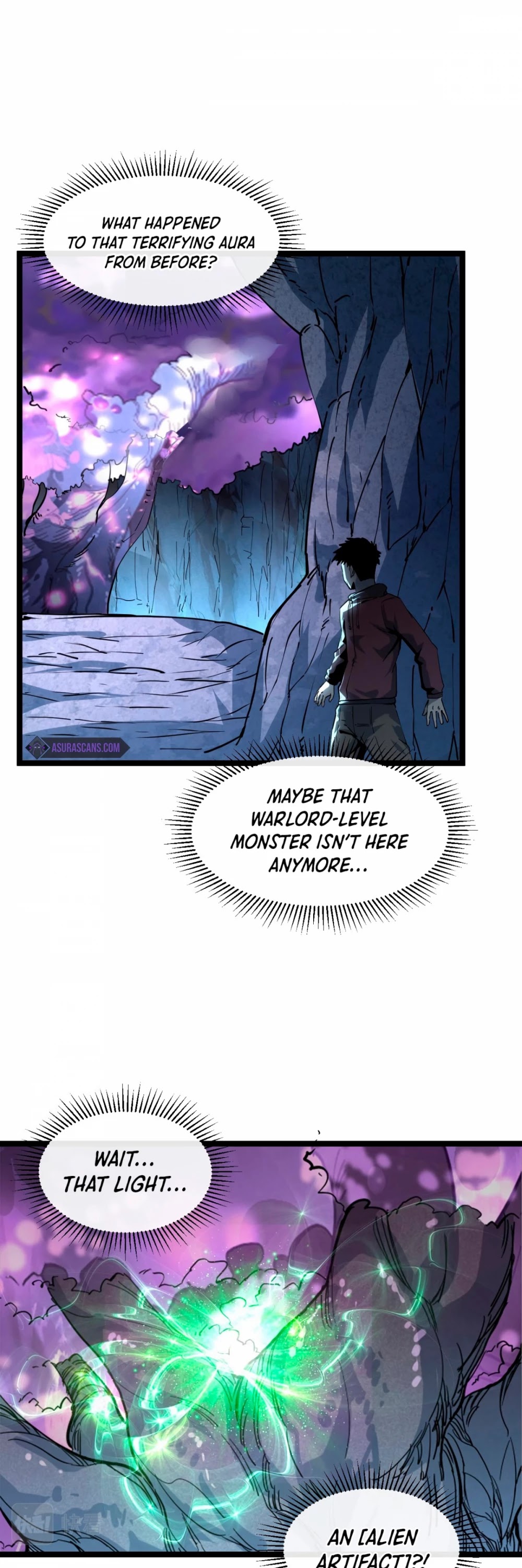 Rise From the Rubble Chapter 43 page 24 - Chapter 43