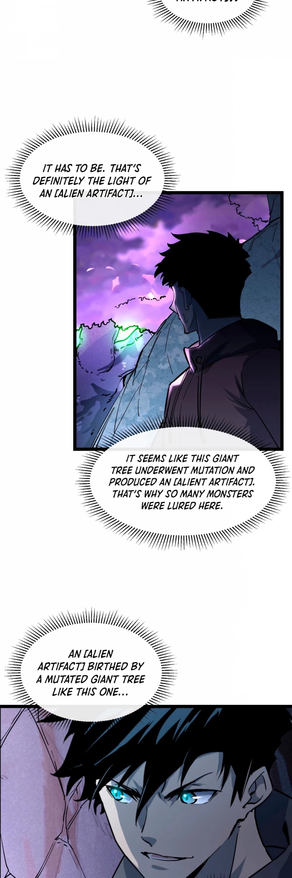 Rise From the Rubble Chapter 43 page 25 - Chapter 43