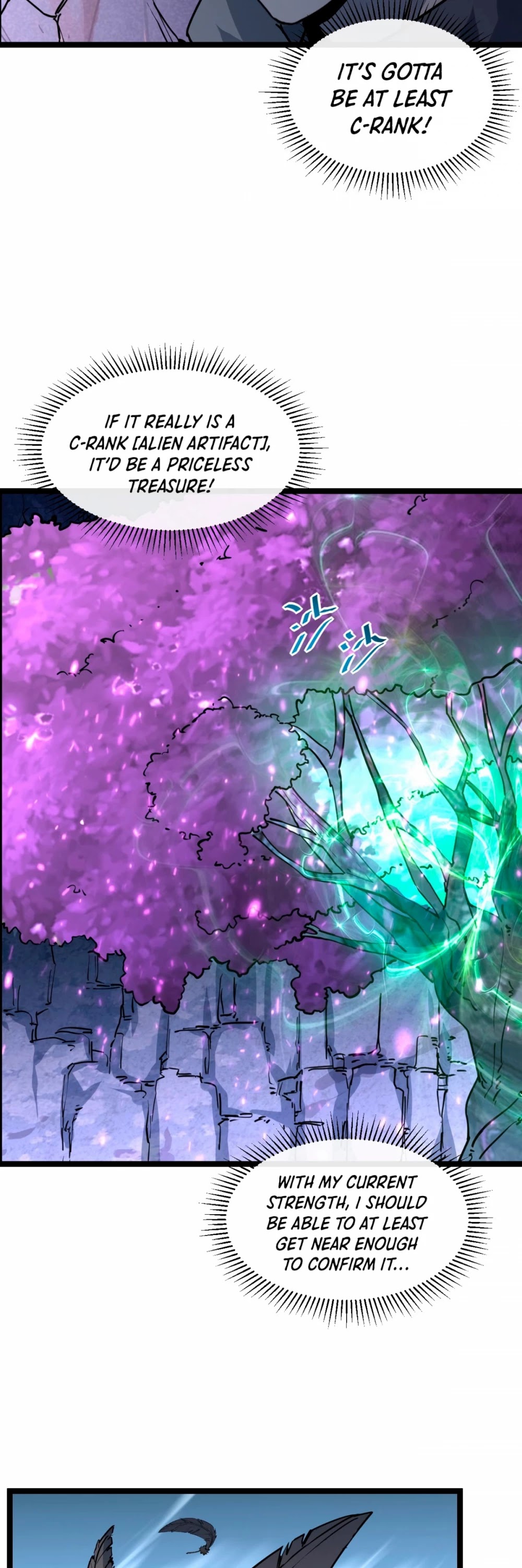 Rise From the Rubble Chapter 43 page 26 - Chapter 43