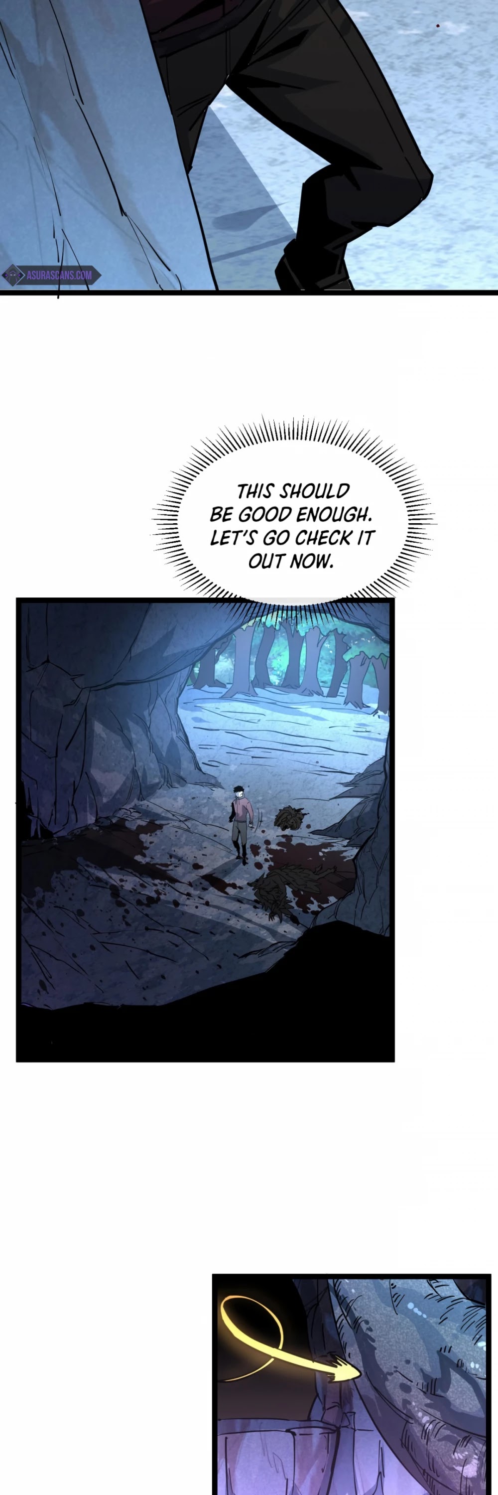 Rise From the Rubble Chapter 43 page 30 - Chapter 43